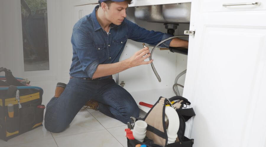 Professional sink repair in Kanab, UT
